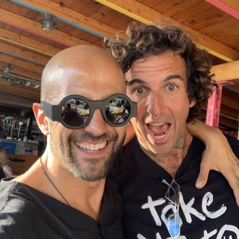 podcast GENTE SIN LÍMITES Isra García entrevista por Josef Ajram