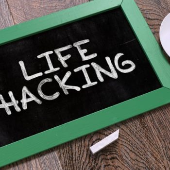 Cómo hackear tu vida - 13 ideas rápidas y efectivas para hackearte