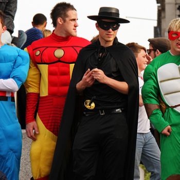 heroes y dioses