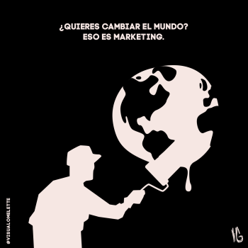 cambiar lo que importa