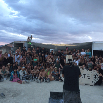 cultura burning man