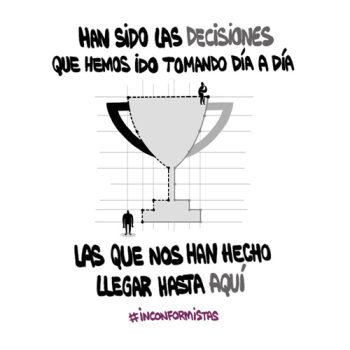 inconformistas extraordinarios