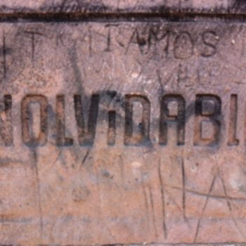 isra garcía, el destino es historia - mapmakers