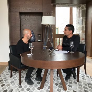 Ismael Cala entrevista a Isra García en su podcast D'mente positivo