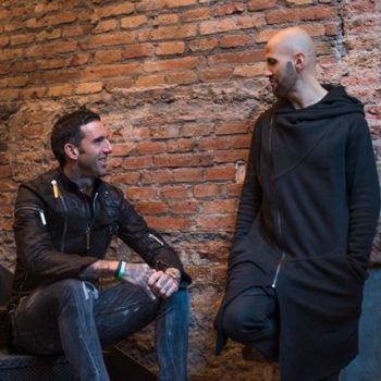 Isra García entrevista a Josef Ajram