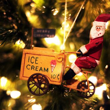La economía de la navidad