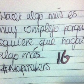 hacer algo más - isra garcía