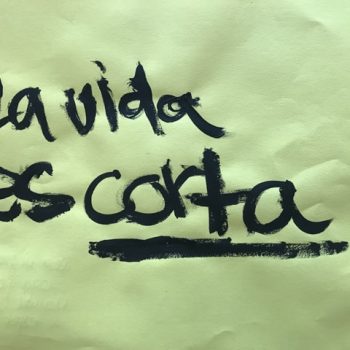 una carta para alguien como tú