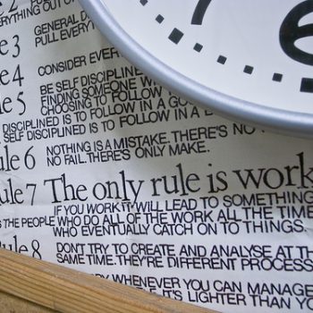 las nuevas reglas del trabajo