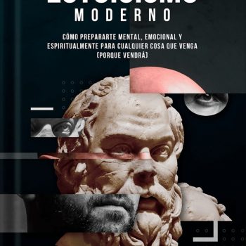 Libro Escuela de Estoicismo Moderno - Isra García