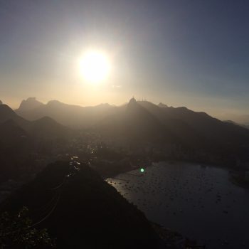 maldito atardecer
