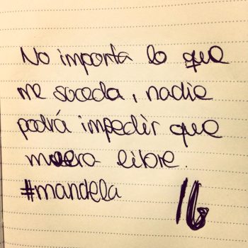 nelson mandela