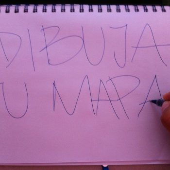 Manifiesto Mapmakers - Dibujantes de mapas - Isra García