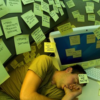 mi estrategia en mi primer trabajo
