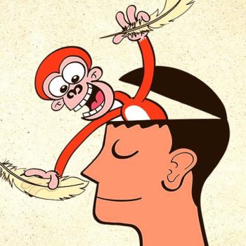 cero distracciones experimento - como enjaular al monkey mind