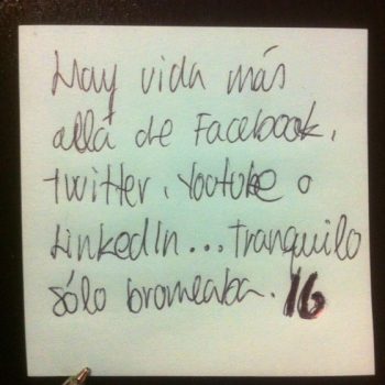 comunicación online - social media - isragarcia