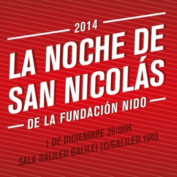 noche san nicolas - fundacion nido