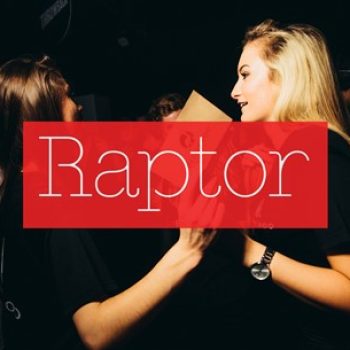 Raptor marketing