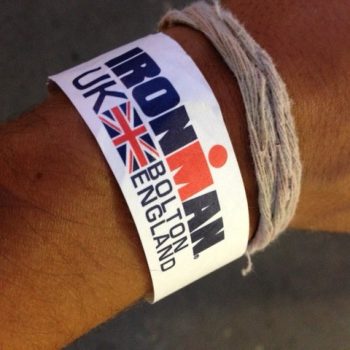 Isra garcía ironman UK