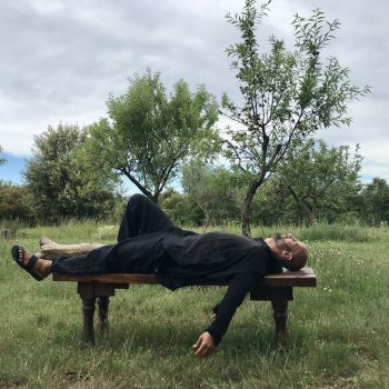 Isra Garcia sobre practicar la ecuanimidad y la meditación vipassana