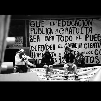 No son los profesores