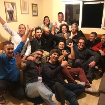 que significa sobresalir de uno mismo - Stand OUT Program Madrid 2019