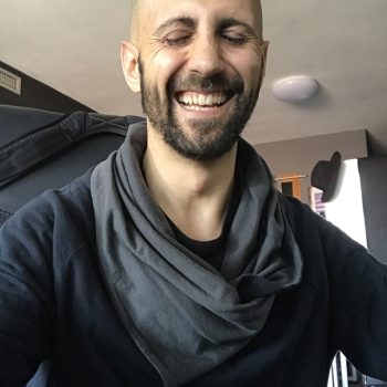 retiro en mí mismo y conmigo mismo - isra garcia