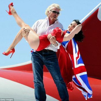 richard branson
