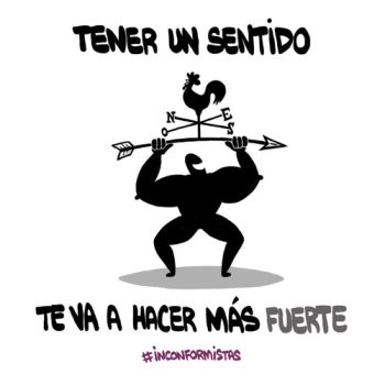 hábitos inconformistas