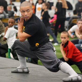 Shifu Yan Lei: Sabiduría Shaolin para el Mundo Moderno