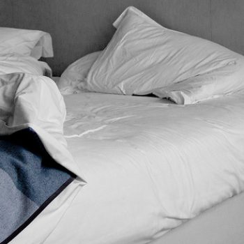sleeping