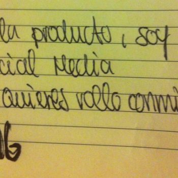 social media - rollo - productos - isra garcía