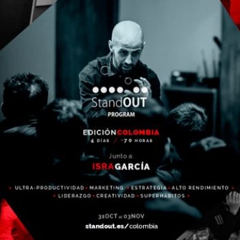 No tienes que abandonar - Stand OUT Program Colombia 2019