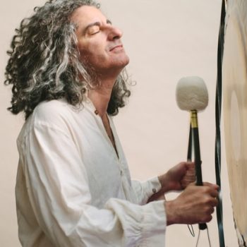 sound meditation - alexandre tannous