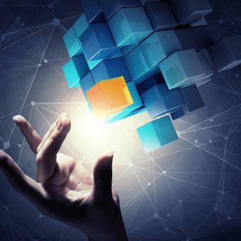 la tecnología blockchain el nuevo Internet