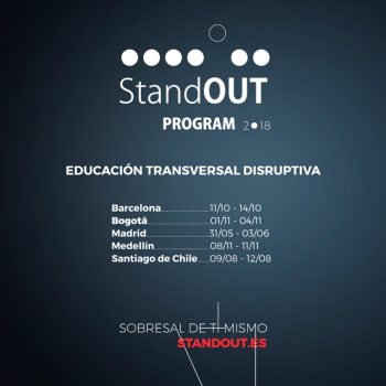 stand out program 2018