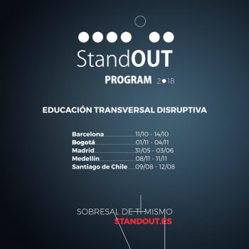 stand out program 2018