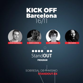 actualización sobre stand out program barcelona lanzamiento