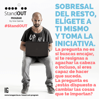 Stand OUT Program