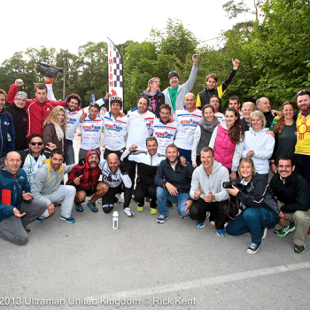 Equipo Ultraman UK