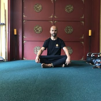 Conviviendo con monjes Shaolin en Templo Shaolin Europa