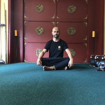 Conviviendo con monjes Shaolin en Templo Shaolin Europa