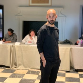 todo lo que tengo - all in - isra garcía