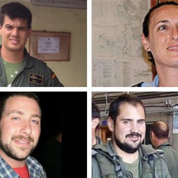 Petición rescate cuerpos del SAR