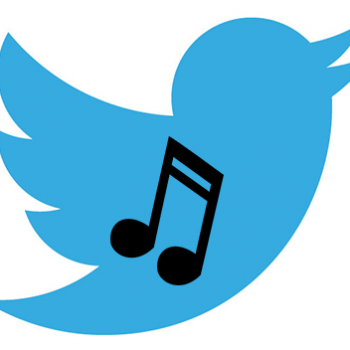 twitter #Music
