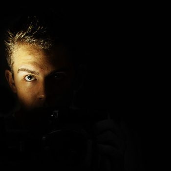 una historia de miedo