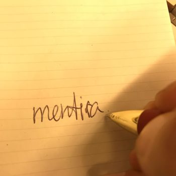 vivir sin mentir
